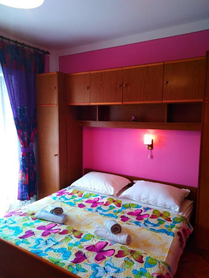 קמפור Apartments Vesna מראה חיצוני תמונה