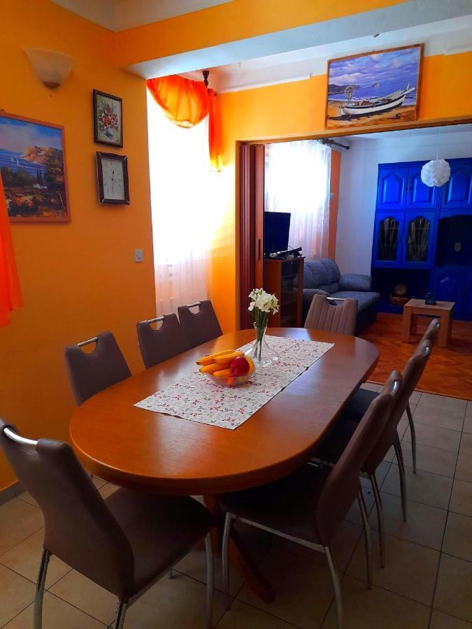 קמפור Apartments Vesna מראה חיצוני תמונה
