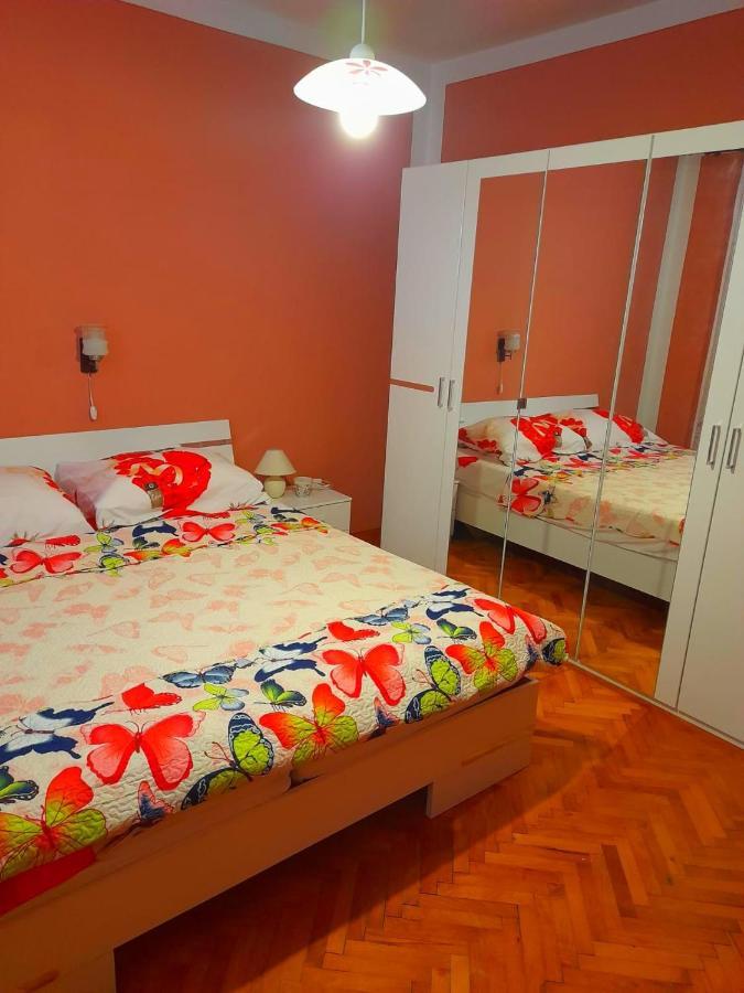 קמפור Apartments Vesna מראה חיצוני תמונה