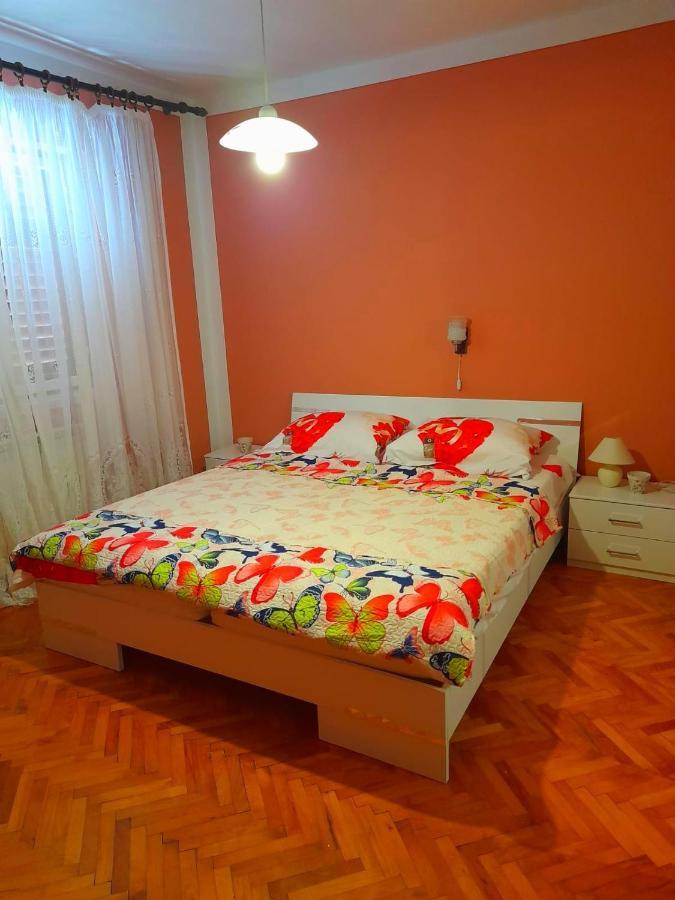 קמפור Apartments Vesna מראה חיצוני תמונה